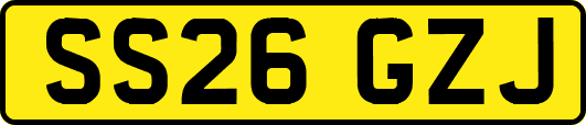 SS26GZJ