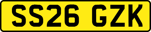 SS26GZK