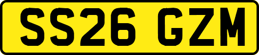 SS26GZM