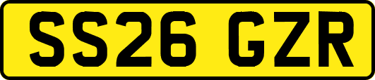 SS26GZR