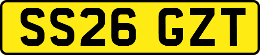 SS26GZT