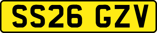 SS26GZV