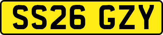 SS26GZY