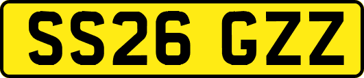 SS26GZZ