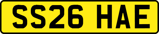 SS26HAE