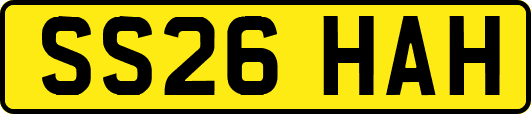 SS26HAH