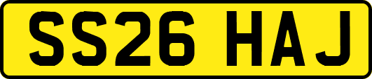 SS26HAJ