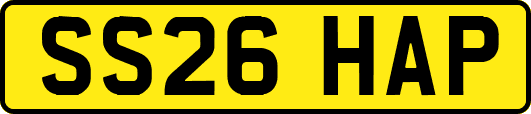 SS26HAP