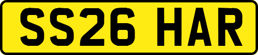 SS26HAR