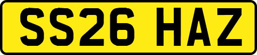 SS26HAZ