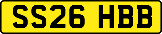 SS26HBB