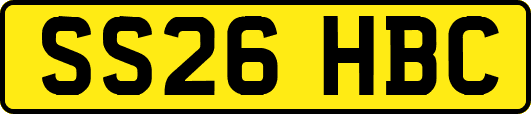 SS26HBC