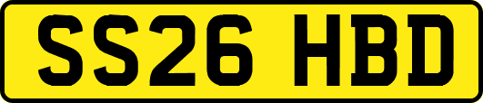 SS26HBD