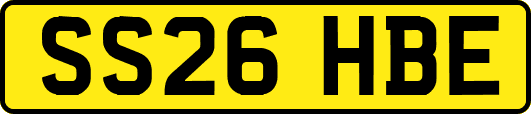 SS26HBE