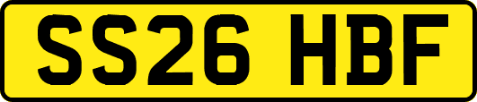 SS26HBF