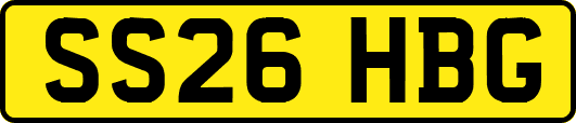 SS26HBG