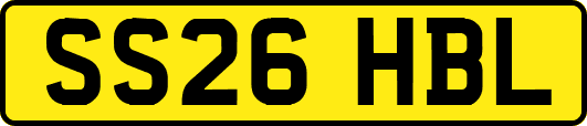 SS26HBL