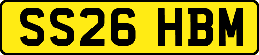 SS26HBM