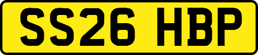 SS26HBP
