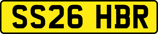 SS26HBR