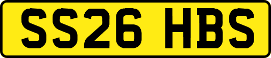 SS26HBS