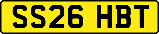 SS26HBT
