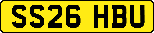 SS26HBU