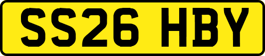 SS26HBY