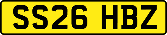 SS26HBZ