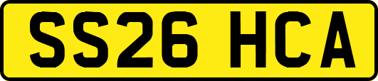 SS26HCA