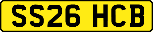 SS26HCB