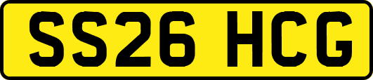 SS26HCG