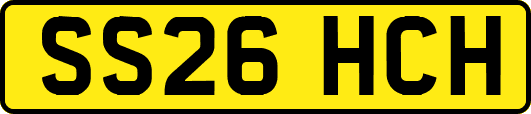 SS26HCH