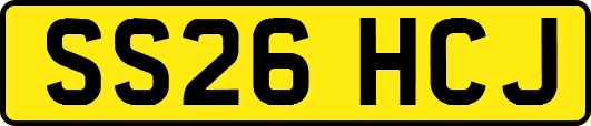 SS26HCJ