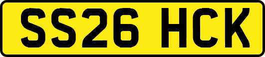 SS26HCK