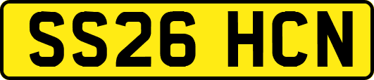 SS26HCN