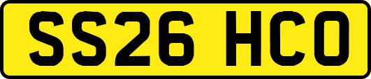 SS26HCO