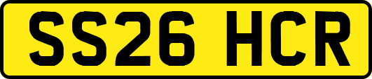 SS26HCR