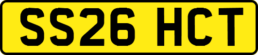 SS26HCT