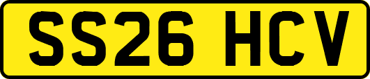 SS26HCV