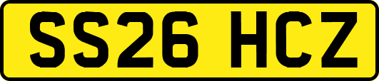 SS26HCZ