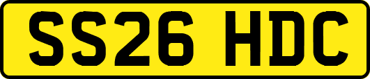 SS26HDC
