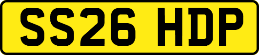SS26HDP