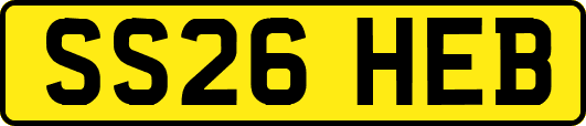 SS26HEB