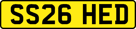 SS26HED