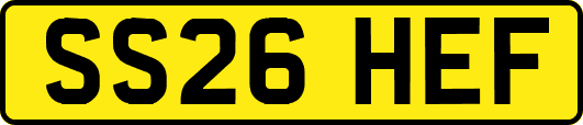 SS26HEF