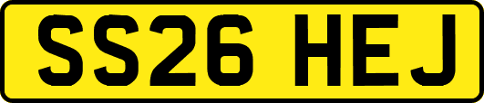 SS26HEJ