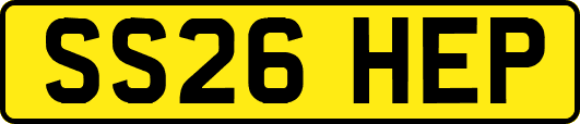 SS26HEP