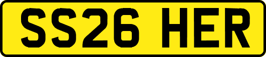 SS26HER