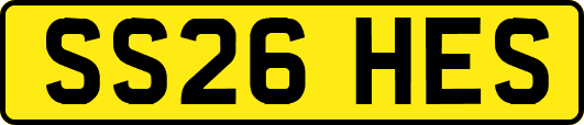 SS26HES